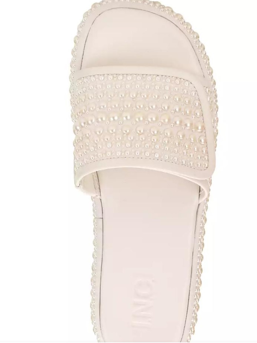 INC International Concepts Rayley Pearl Sandals - Picture 5 of 13